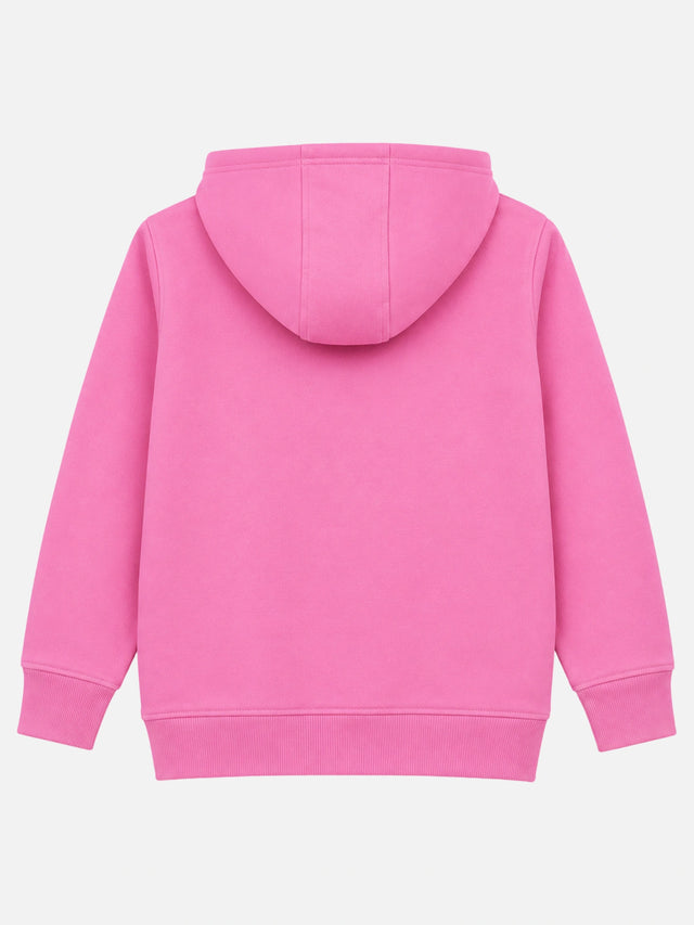 Girls Sweatshirt for Everyday Casual Wear, Warm Layering Comfort and Practical Wardrobe Essentials for Daily Use