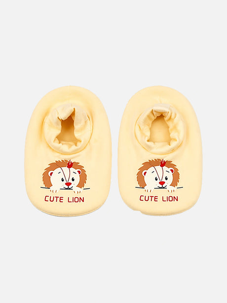 Baby Booties Pack of 3
