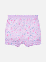 Unisex 100% Cotton Bloomer Innerwear Bottom for Everyday Comfort, Easy Wear and Smooth Movement - Pack of 3