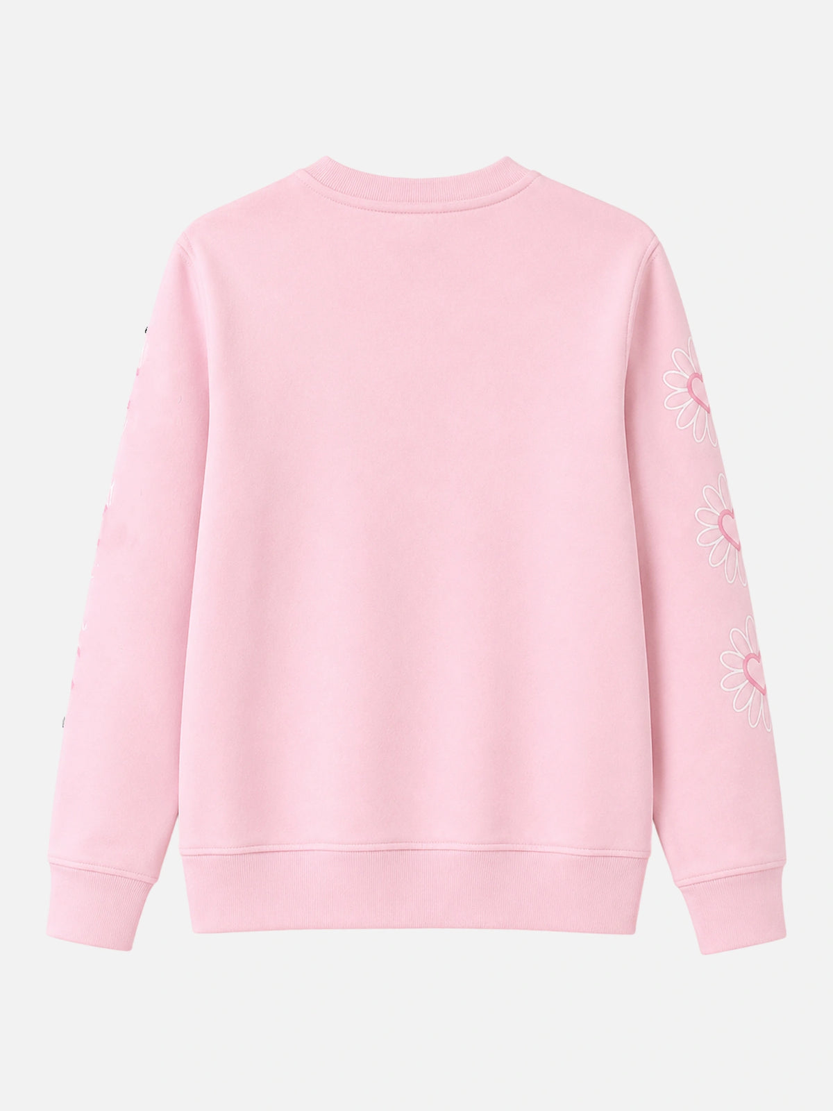 Girls Sweatshirt for Everyday Casual Wear, Warm Layering Comfort and Practical Wardrobe Essentials for Daily Use
