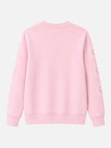 Girls Sweatshirt for Everyday Casual Wear, Warm Layering Comfort and Practical Wardrobe Essentials for Daily Use