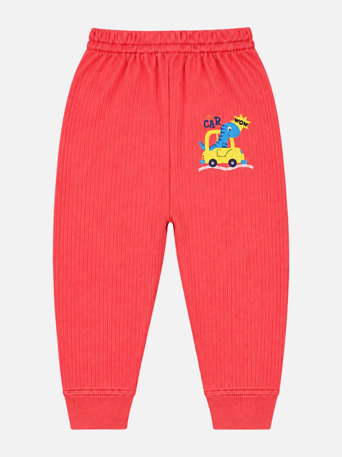 Unisex Baby Thermal Bottom for Winter Innerwear Comfort, Easy Dressing and Regular Cold-Weather Use - Pack of 3