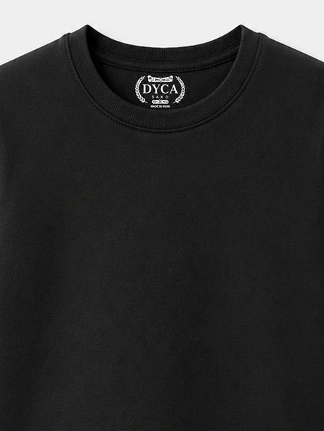 Boys T-Shirt Round Neck Full Sleeves