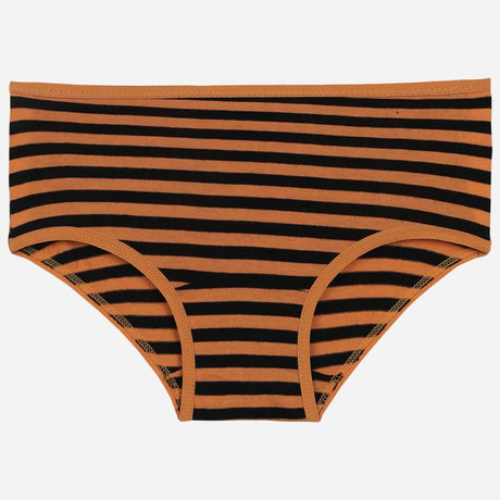 Bodycare Girls Cotton Panty Stripe Pack Of 6
