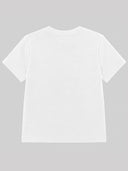 Baby Boys 100% Cotton Plain Round Neck Half Sleeve T-Shirt with Soft Breathable Regular Fit for Casual Wear - Pack of 2