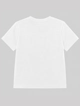 Baby Boys 100% Cotton Plain Round Neck Half Sleeve T-Shirt with Soft Breathable Regular Fit for Casual Wear - Pack of 2