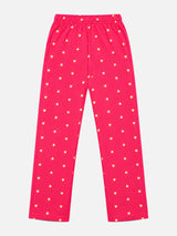 Girls Printed Track Pant with Casual Wear Styling, Relaxed Everyday Comfort, Lounge Wear Ease and Active Movement