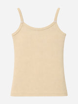 Girls 100% Cotton Vest Sleeveless Pack of 4 - Bodycare