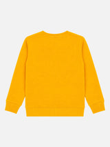 Baby Boys Round Neck Full Sleeves Sweatshirt for Casual Wear, Lounge Comfort and Everyday Wardrobe Use