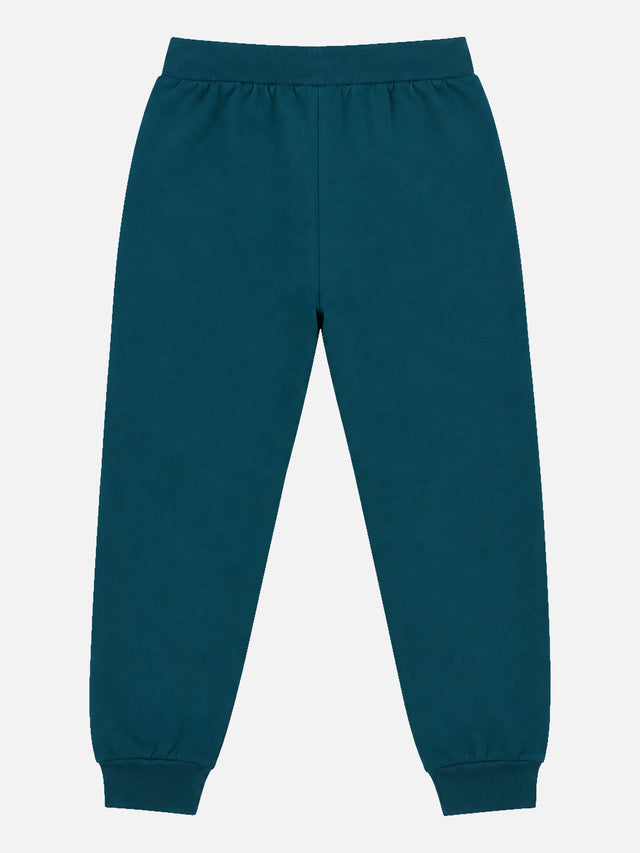 Women 100% Cotton Track Pant with Side Pockets for Lounge Wear, Casual Comfort, Easy Movement and Regular Use