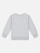 Baby Girls Printed Cotton Full Sleeve Sweatshirt for Casual Wear, Light Winter Comfort and Everyday Styling - Pack of 1