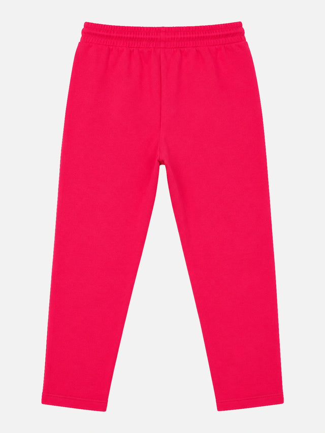 Women Fleece Solid Track Pant Joggers for Gym, Workout, Active Wear, Lounge Comfort and Casual Sports Use