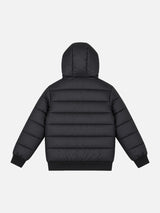 Boys Soft Cotton Blend Jacket for Winter Wear, Warm Comfort, Outdoor Layering and Regular Wardrobe Use