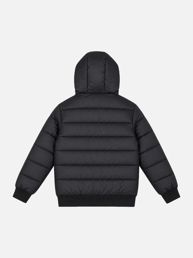 Boys Soft Cotton Blend Jacket for Winter Wear, Warm Comfort, Outdoor Layering and Regular Wardrobe Use