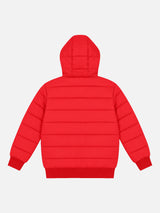 Boys Soft Cotton Blend Jacket for Winter Wear, Warm Comfort, Casual Outfits and Regular Wardrobe Use