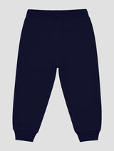 Baby Boys 100% Cotton Track Pant for Comfortable Casual Wear, Lounge Wear and Easy Everyday Movement