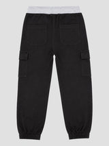 Boys Knitted Pant for Casual Wear, Lounge Comfort, Easy Movement, Everyday Wardrobe Essentials and Regular Use