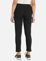 Women Fleece Solid Track Pant Joggers for Gym, Workout, Active Wear, Lounge Comfort and Easy Movement