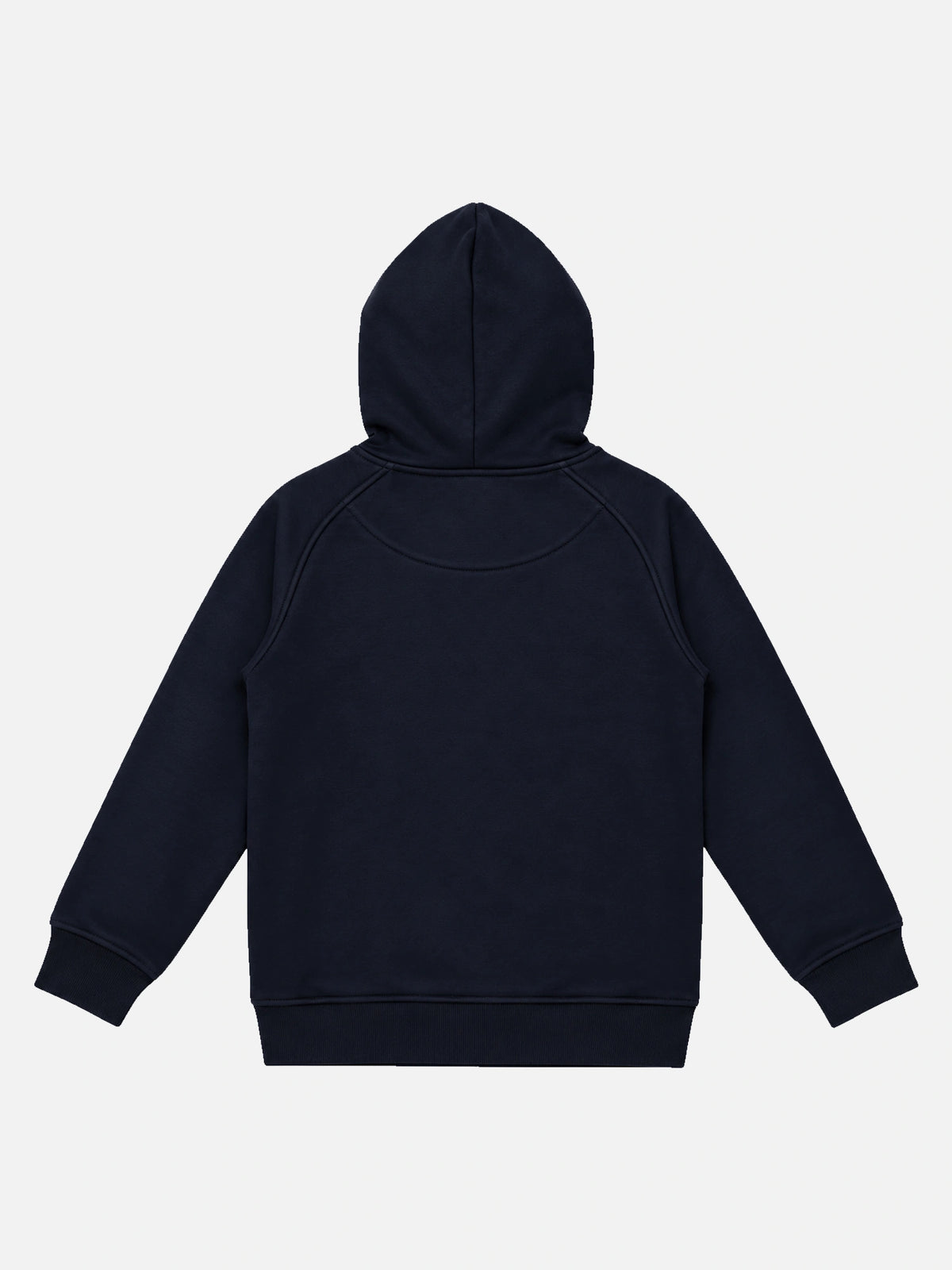 Boys Fleece Hooded Full Sleeve Top for Warm Casual Wear, Comfortable Coverage and Everyday Winter Use - Pack of 1