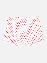 Girls Minnie & Friends Printed Boyshorts with Inner Elastic, Ultrasoft Durable Waistband and All-Day Comfort - Pack of 4