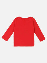 Baby Girls Minnie & Friends Sweatshirt Round Neck Full Sleeves with Solid Styling for Casual Layering - Pack of 1