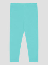 Baby Girls 100% Cotton Track Pant with Stretchable Elastic Waistband, Full Length Comfort and Casual Bottom Wear