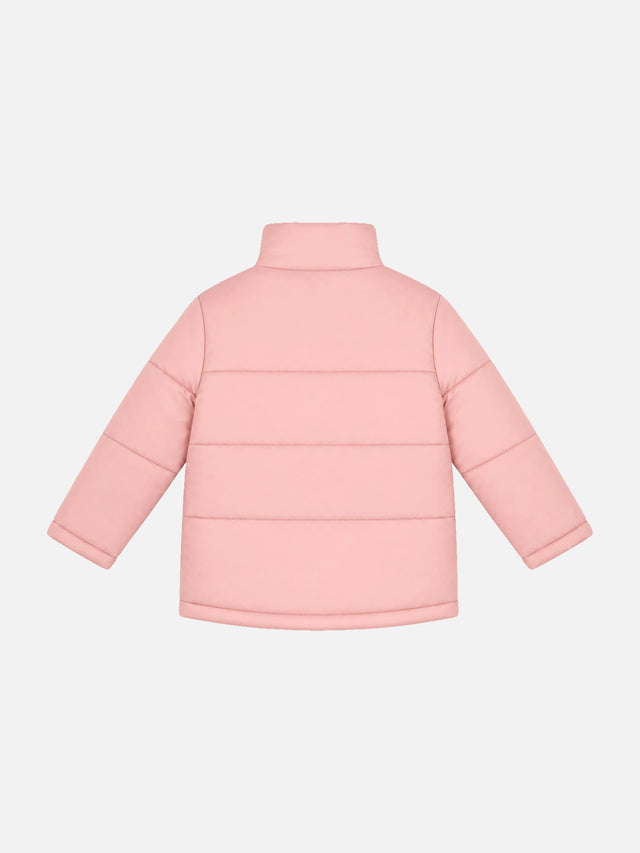 Girls Jacket for Winter Wear, Casual Comfort, Easy Layering, Regular Outfits and Wardrobe Essentials
