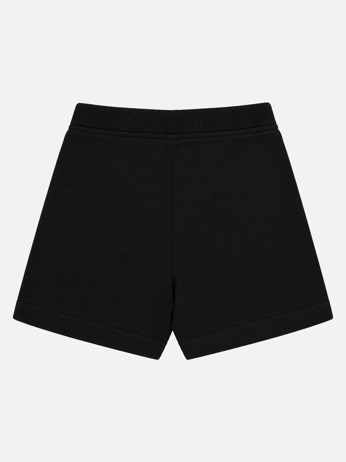 Boys Solid Shorts with Easy Pull-On Comfort for Casual Wear, Lounge Wear and Everyday Movement - Pack of 2