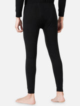 Men Thermal Bottom with Full Length Thin Fabric Warmth, Comfortable Winter Innerwear Fit and Cold Weather Essential