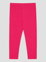 Baby Girls 100% Cotton Track Pant with Stretchable Elastic Waistband, Full Length Comfort and Casual Bottom Wear