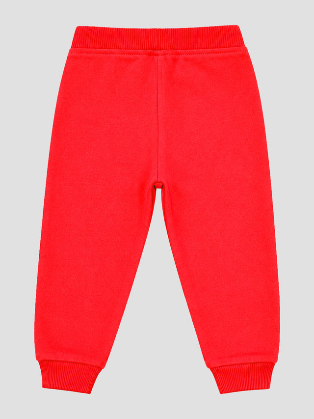 Baby Boys 100% Cotton Track Pant for Comfortable Casual Wear, Lounge Wear and Easy Everyday Movement