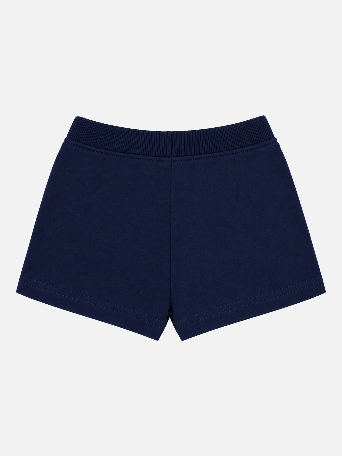 Baby Girls Solid Shorts with Easy Pull-On Comfort for Casual Wear, Lounge Wear and Everyday Movement - Pack of 2