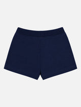 Baby Girls Solid Shorts with Easy Pull-On Comfort for Casual Wear, Lounge Wear and Everyday Movement - Pack of 2