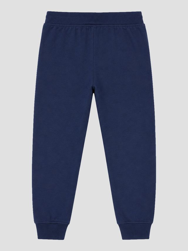 Baby Girls Solid Track Pant for Relaxed Casual Dressing, Lounge Wear and Comfortable Everyday Movement - Pack of 1