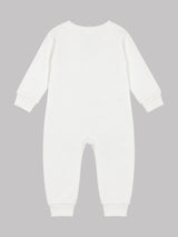 Baby Boys Interlock Romper for Everyday Babywear Comfort, Easy Dressing and Regular Wardrobe Essentials