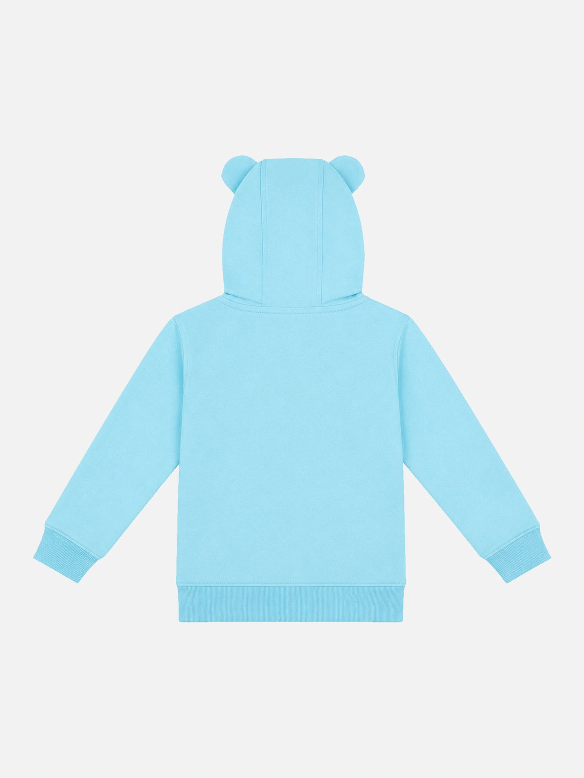 Baby Girls French Terry Sweatshirt for Casual Wear, Everyday Comfort, Easy Movement and Regular Wardrobe Use