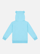 Baby Girls French Terry Sweatshirt for Casual Wear, Everyday Comfort, Easy Movement and Regular Wardrobe Use