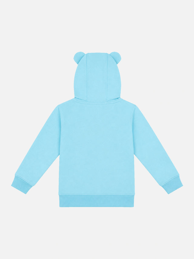Baby Girls French Terry Sweatshirt for Casual Wear, Everyday Comfort, Easy Movement and Regular Wardrobe Use