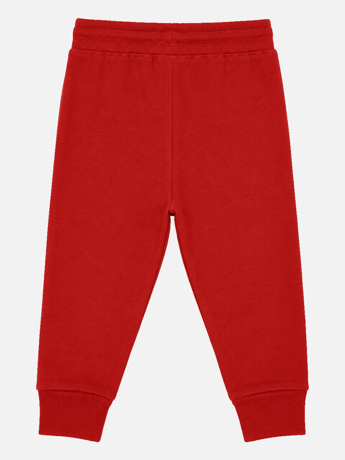 Baby Boys Interlock Cotton Track Pant with Regular Fit for Casual Comfort, Easy Movement and Everyday Wear