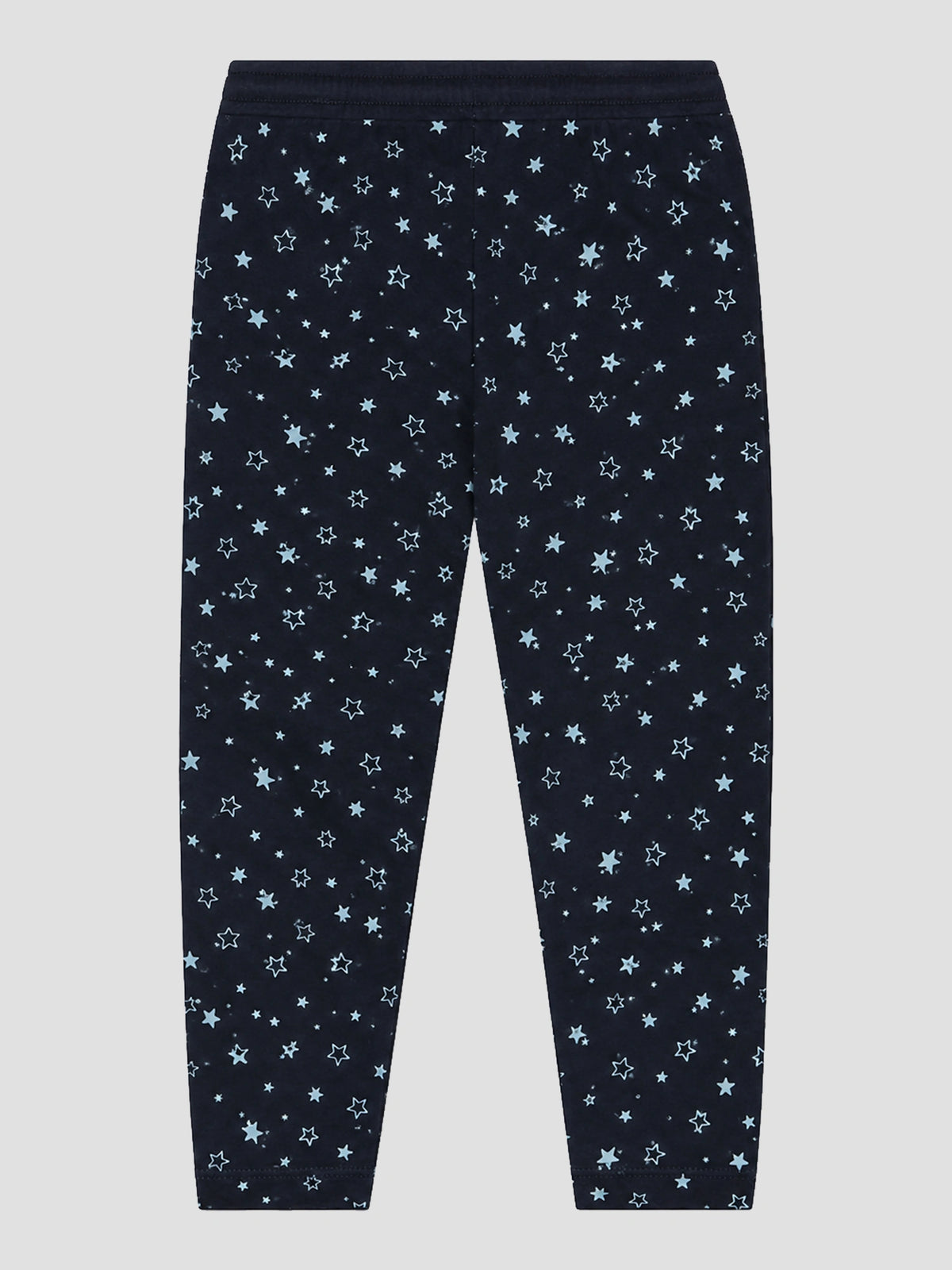 Baby Girls Cotton Track Pant Regular Fit Mid Rise for Everyday Comfort, Lounge Wear, Easy Movement and Wardrobe Essentials