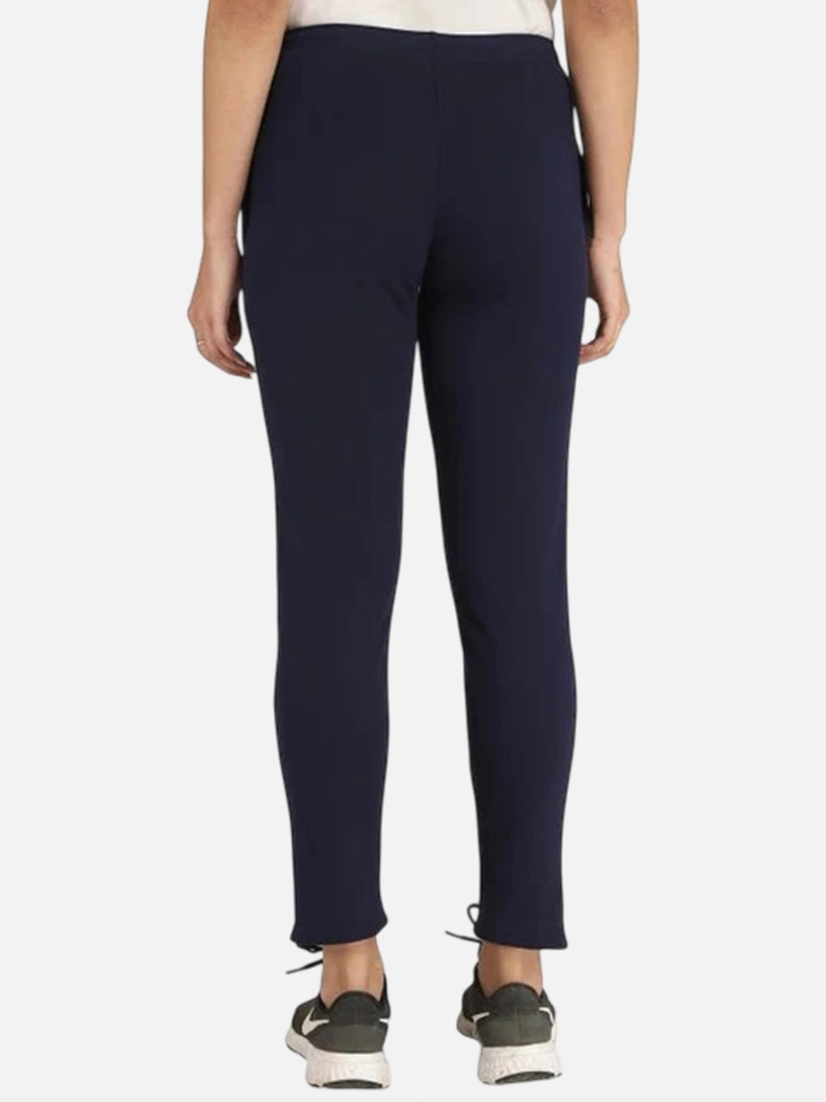 Women Fleece Track Pant with Solid Jogger Styling for Workout, Gym, Active Wear and Lounge Comfort Essentials