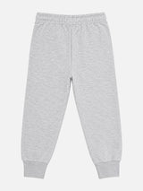 Baby Boys Cotton Track Pant with Regular Fit for Casual Wear, Sports Use, Easy Movement and Everyday Comfort