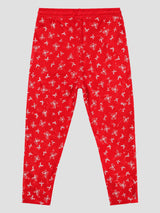 Baby Girls Cotton Track Pant Regular Fit Mid Rise for Everyday Comfort, Lounge Wear, Easy Movement and Wardrobe Essentials