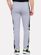 Men Cotton Track Pant with Side Pockets for Comfortable Lounge Wear, Casual Wear and Easy Everyday Movement - Pack of 1