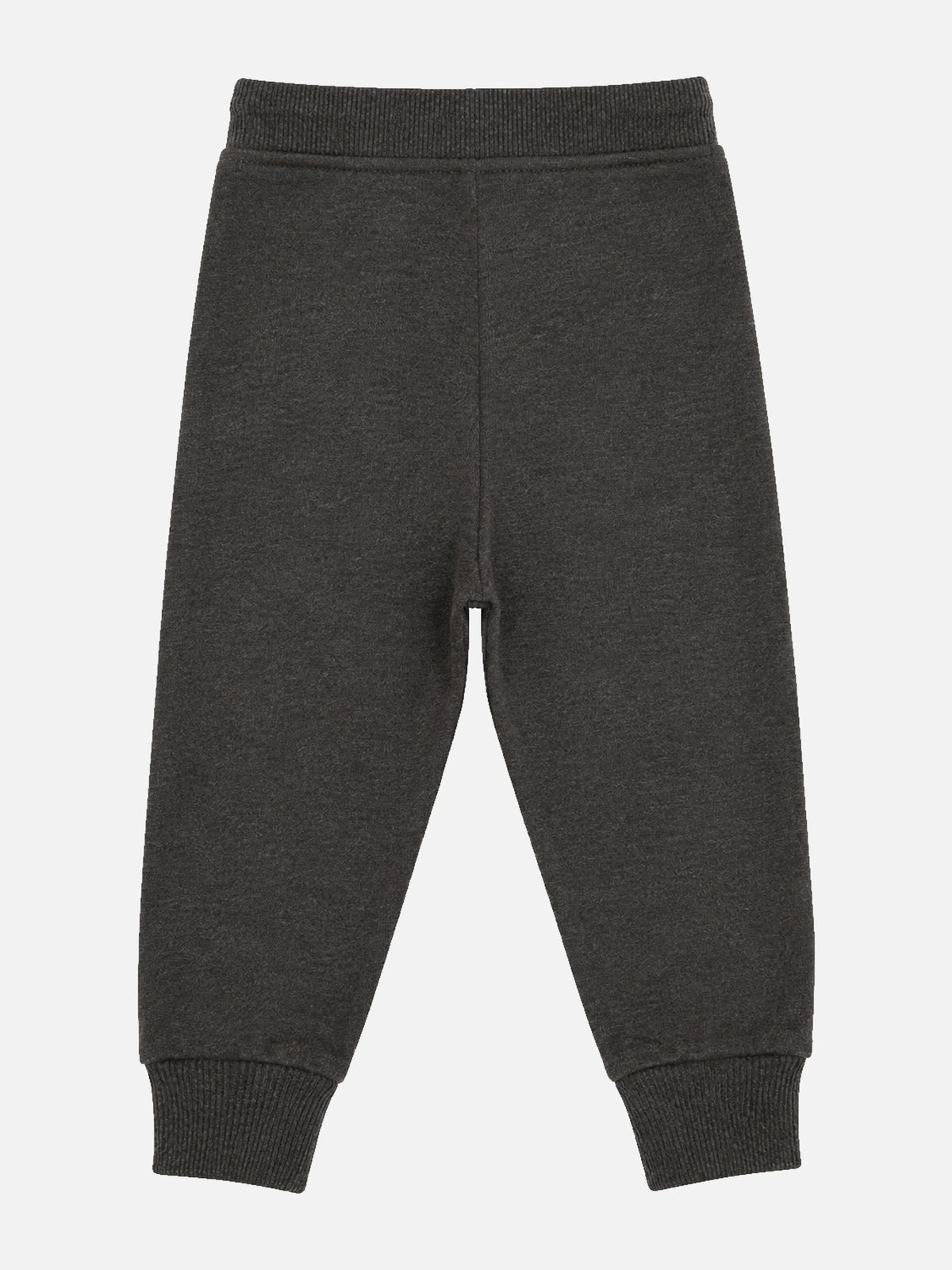 Baby Boys French Terry Track Pant with Regular Fit for Casual Wear, Lounge Comfort and Everyday Easy Movement