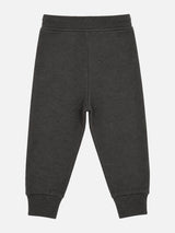 Baby Boys French Terry Track Pant with Regular Fit for Casual Wear, Lounge Comfort and Everyday Easy Movement