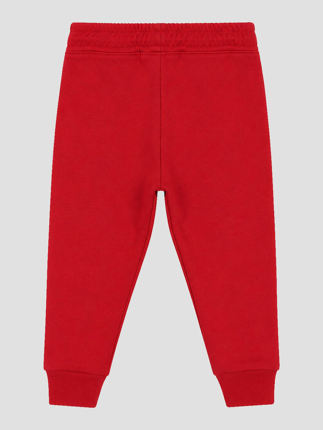 Baby Boys Cotton Solid Track Pant for Everyday Comfort, Casual Wear, Easy Movement and Lounge Wear Essentials