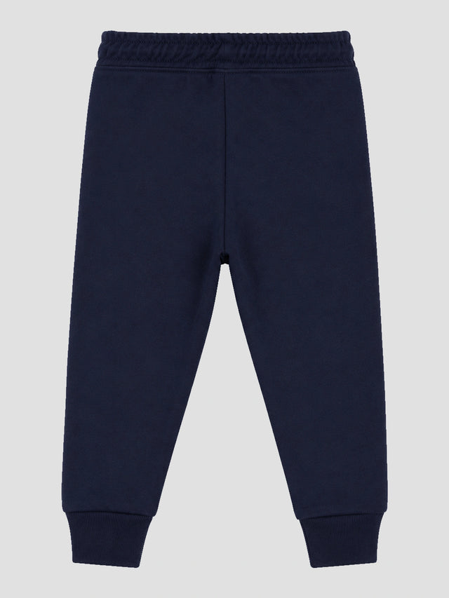 Baby Boys Cotton Solid Track Pant for Everyday Comfort, Casual Wear, Easy Movement and Lounge Wear Essentials