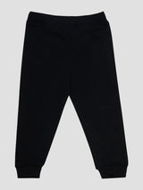 Baby Boys Solid Track Pant for Relaxed Casual Dressing, Lounge Wear and Comfortable Everyday Movement - Pack of 1