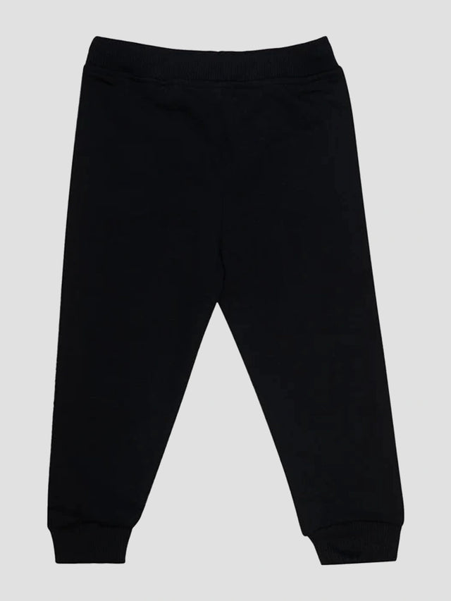 Baby Boys Solid Track Pant for Relaxed Casual Dressing, Lounge Wear and Comfortable Everyday Movement - Pack of 1